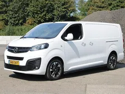 Wit Gebruikt 2020 Opel Vivaro Innovation Van | € 9.999 (Super prijs)