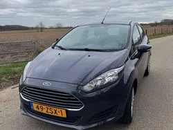 Grijs Gebruikt 2013 Ford Fiesta Hatchback | € 6.000 (Eerlijke prijs)