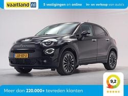 Zwart Gebruikt 2023 Fiat 500X Sport SUV | € 22.845 (Super prijs)
