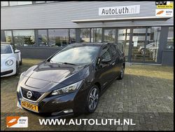 Zwart Gebruikt 2018 Nissan Leaf Hatchback | € 10.950 (Eerlijke prijs)