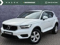 Wit Gebruikt 2021 Volvo XC40 Momentum SUV | € 26.499 (Super prijs)