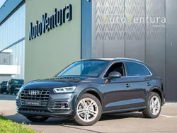 Grijs Gebruikt 2020 Audi Q5 Competition SUV | € 39.950