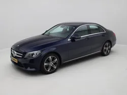Blauw Gebruikt 2019 Mercedes C160 Business Coupé | € 25.950 (Eerlijke prijs)