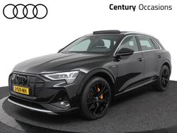 Zwart Gebruikt 2020 Audi e-tron SUV | € 27.900 (Eerlijke prijs)