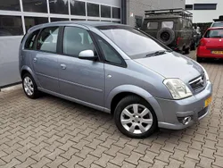 Grijs Gebruikt 2006 Opel Meriva Cosmo MPV | € 3.450 (Iets duurder)