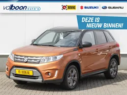 Geel Gebruikt 2018 Suzuki Vitara Exclusive SUV | € 16.795 (Eerlijke prijs)
