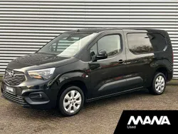 Zwart Gebruikt 2022 Opel Combo MPV | € 14.400 (Goede deal)