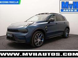 Blauw Gebruikt 2023 Lynk & Co 01 SUV | € 28.599 (Eerlijke prijs)