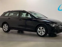 Zwart Gebruikt 2022 VW Golf VIII Business Stationwagen | € 20.900 (Eerlijke prijs)