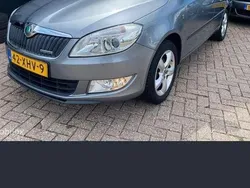Grijs Gebruikt 2012 Skoda Fabia Stationwagen | € 3.000 (Eerlijke prijs)