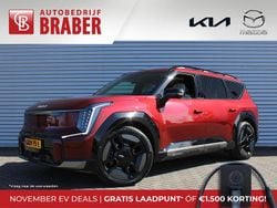 Rood Gebruikt 2024 Kia EV9 GT-Line SUV | € 73.295 (Eerlijke prijs)