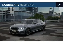 Grijs Nieuw 2025 BMW 330e M Sport Sedan | € 69.598 (Eerlijke prijs)