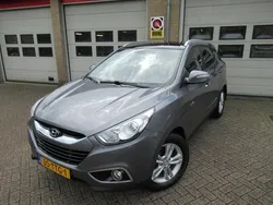 Grijs Gebruikt 2012 Hyundai ix35 Style SUV | € 10.950 (Duur)