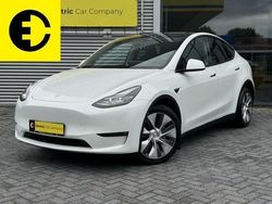 Wit Gebruikt 2022 Tesla Model Y Long Range AWD SUV | € 37.950 (Eerlijke prijs)
