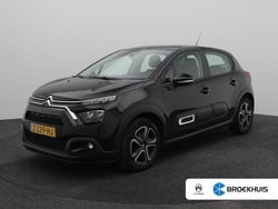 Zwart Gebruikt 2024 Citroën C3 PureTech Hatchback | € 16.895 (Eerlijke prijs)