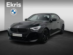 Zwart Gebruikt 2025 BMW M240 M Sport Coupé | € 74.900 (Eerlijke prijs)