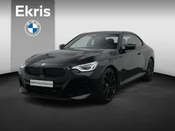 Zwart Gebruikt 2025 BMW M240 M Sport Coupé | € 79.900 (Iets duurder)