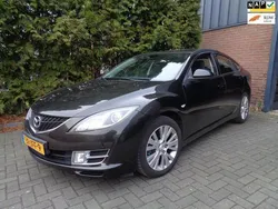 Zwart Gebruikt 2009 Mazda 6 Hatchback | € 3.850 (Eerlijke prijs)