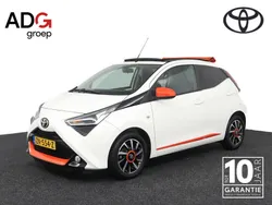 Wit Gebruikt 2019 Toyota Aygo Hatchback | € 14.950 (Eerlijke prijs)