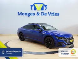 Blauw Gebruikt 2021 VW Arteon Business+ Hatchback | € 31.190 (Eerlijke prijs)