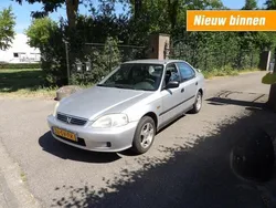 Grijs Gebruikt 2001 Honda Civic SI Sedan | € 1.990 (Eerlijke prijs)