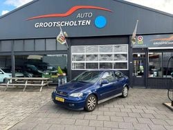 Blauw Gebruikt 2003 Opel Astra Sport Hatchback | € 895 (Goede deal)