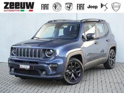 Blauw Gebruikt 2025 Jeep Renegade Summit SUV | € 36.900