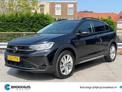 Zwart Gebruikt 2024 VW Taigo Edition SUV | € 28.945 (Iets duurder)