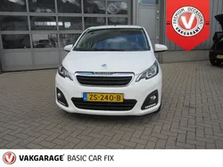 Wit Gebruikt 2019 Peugeot 108 Active Hatchback | € 8.350 (Eerlijke prijs)
