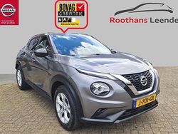 Grijs Gebruikt 2020 Nissan Juke N-Connecta SUV | € 16.400 (Goede deal)