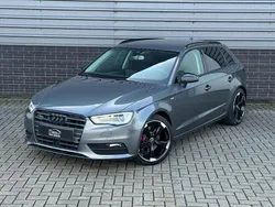 Grijs Gebruikt 2013 Audi A3 Sportback Basis Hatchback | € 16.750 (Eerlijke prijs)