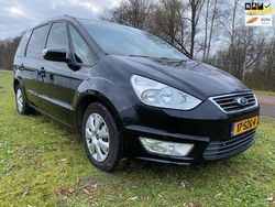 Zwart Gebruikt 2012 Ford Galaxy Business Edition MPV | € 6.450 (Iets duurder)