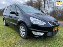 Zwart Gebruikt 2012 Ford Galaxy Business Edition MPV | € 6.450 (Duur)