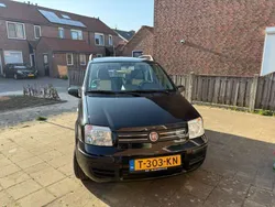 Zwart Gebruikt 2008 Fiat Panda Hatchback | € 1.500 (Eerlijke prijs)