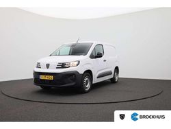 Wit Gebruikt 2024 Peugeot Partner S Van | € 22.900 (Duur)