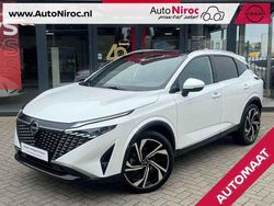 Pearl white Gebruikt 2025 Nissan Qashqai Tekna+ SUV | € 42.240 (Eerlijke prijs)