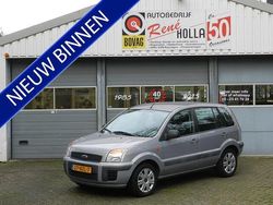 Grijs Gebruikt 2011 Ford Fusion Cool & Sound Edition MPV | € 3.940 (Iets duurder)