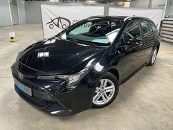 Zwart Gebruikt 2022 Toyota Corolla Stationwagen | € 16.990 (Super prijs)