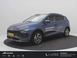 Blauw Gebruikt 2024 Hyundai Bayon Premium SUV | € 26.835