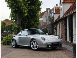 Zilver Gebruikt 1998 Porsche 911 Coupé | € 349.950