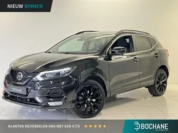 Zwart Gebruikt 2020 Nissan Qashqai N-TEC SUV | € 23.745 (Eerlijke prijs)