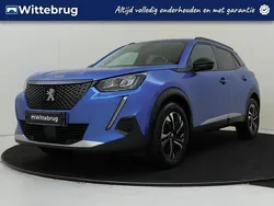 Blauw Gebruikt 2022 Peugeot 2008 Allure SUV | € 23.625 (Eerlijke prijs)