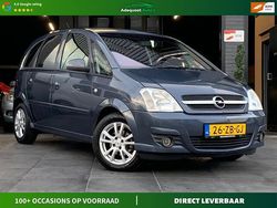 Blauw Gebruikt 2006 Opel Meriva Essentia MPV | € 1.494 (Goede deal)