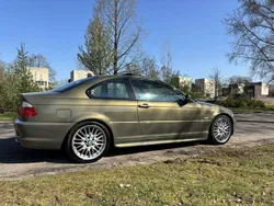 Gebruikt 2001 BMW 325 M Sport Coupé | € 23.500