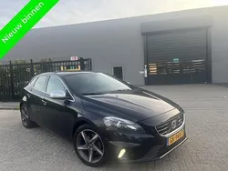 Zwart Gebruikt 2013 Volvo V40 R-Design Stationwagen | € 5.799 (Eerlijke prijs)