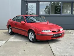 Rood Gebruikt 1996 Opel Calibra Coupé | € 4.950