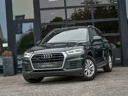Grijs Gebruikt 2017 Audi Q5 Basis SUV | € 31.950 (Eerlijke prijs)