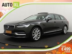 Grijs Gebruikt 2020 Volvo V90 Inscription Stationwagen | € 32.940 (Iets duurder)
