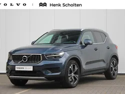 Blauw Gebruikt 2022 Volvo XC40 Inscription SUV | € 32.950 (Eerlijke prijs)