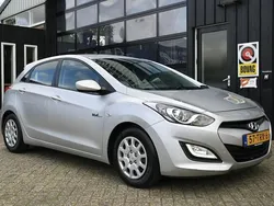 Grijs Gebruikt 2012 Hyundai i30 Hatchback | € 8.999 (Goede deal)